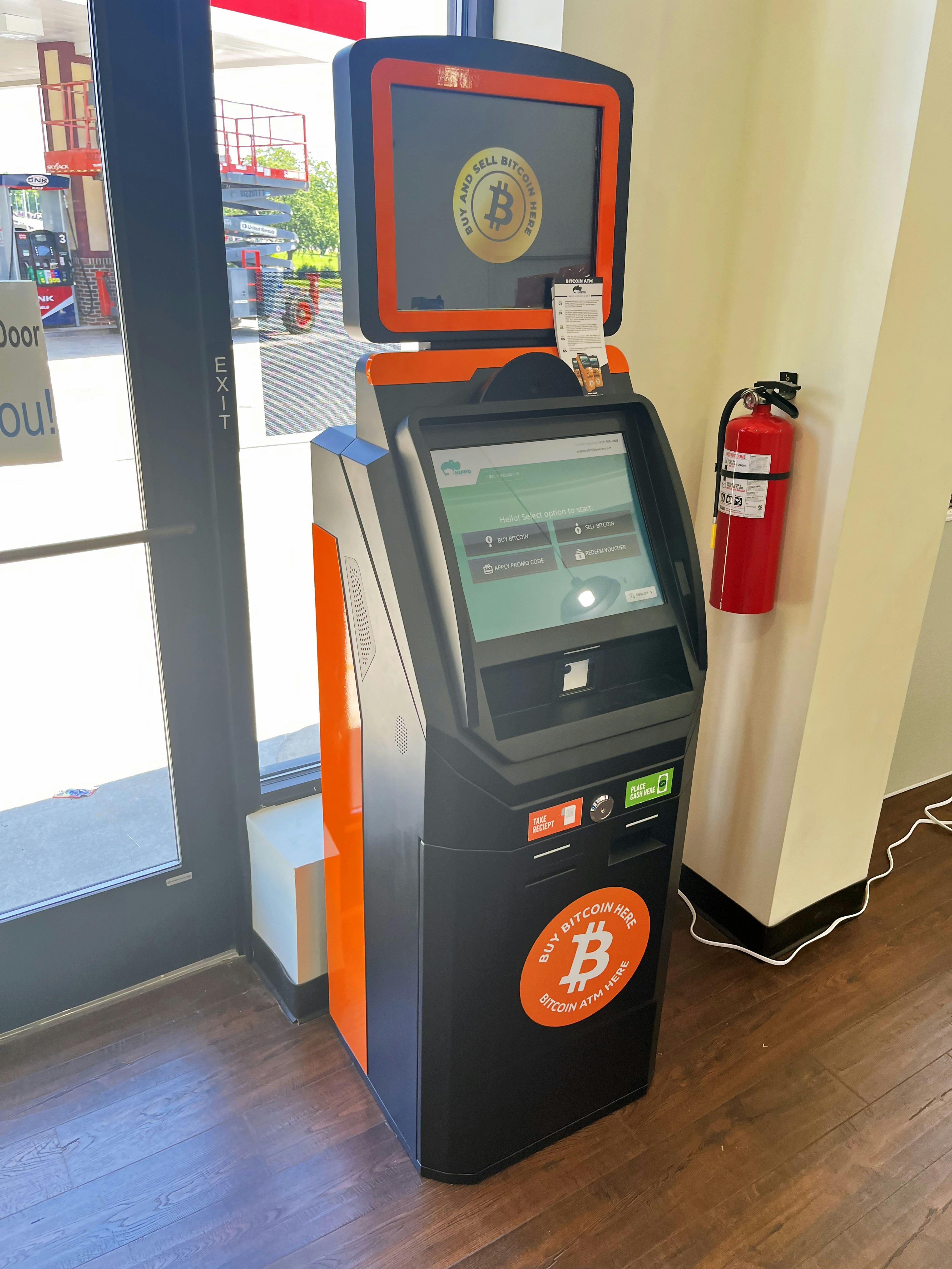 How to Buy Bitcoin in the USA with a Debit Card