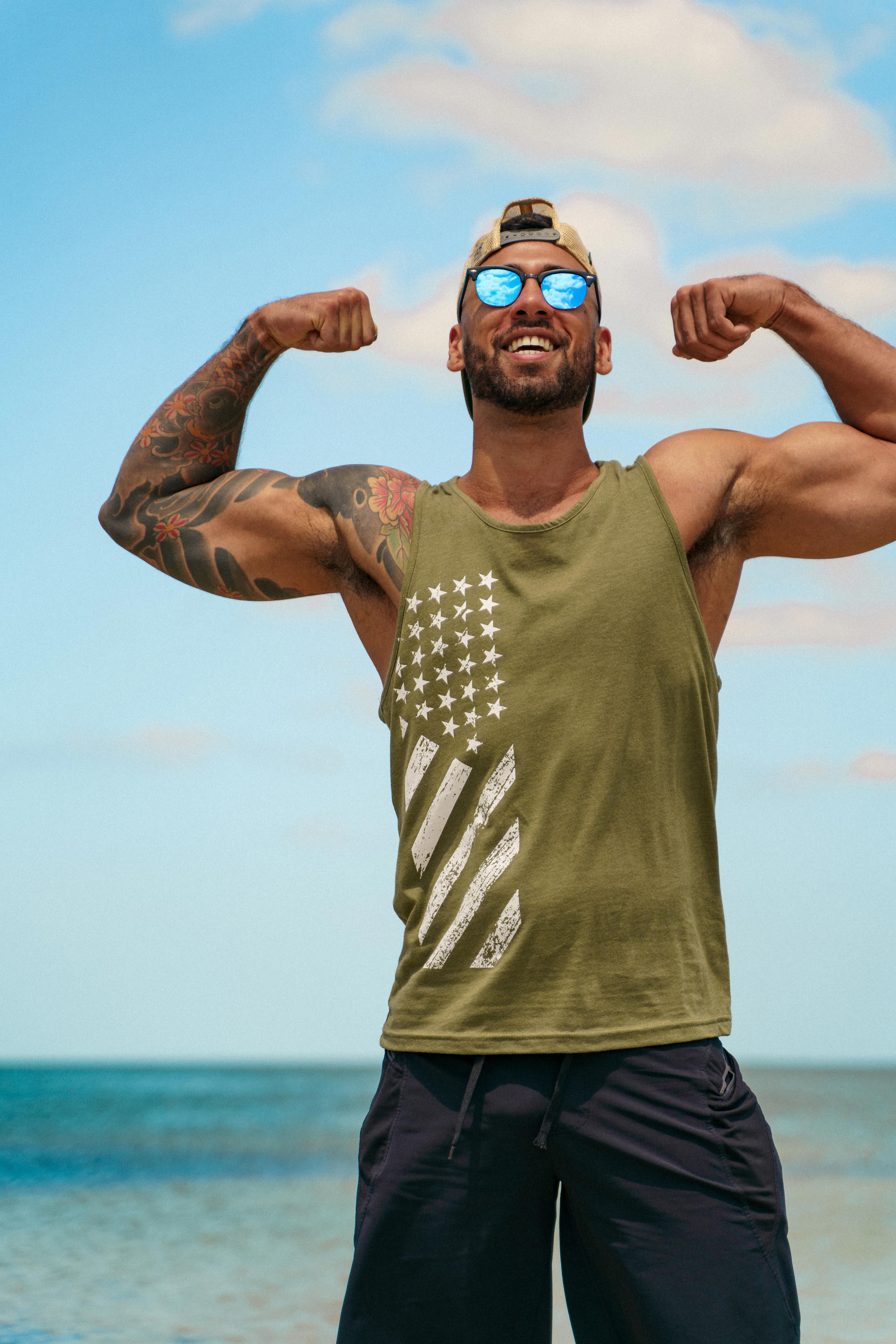 Musculosa Training Dry