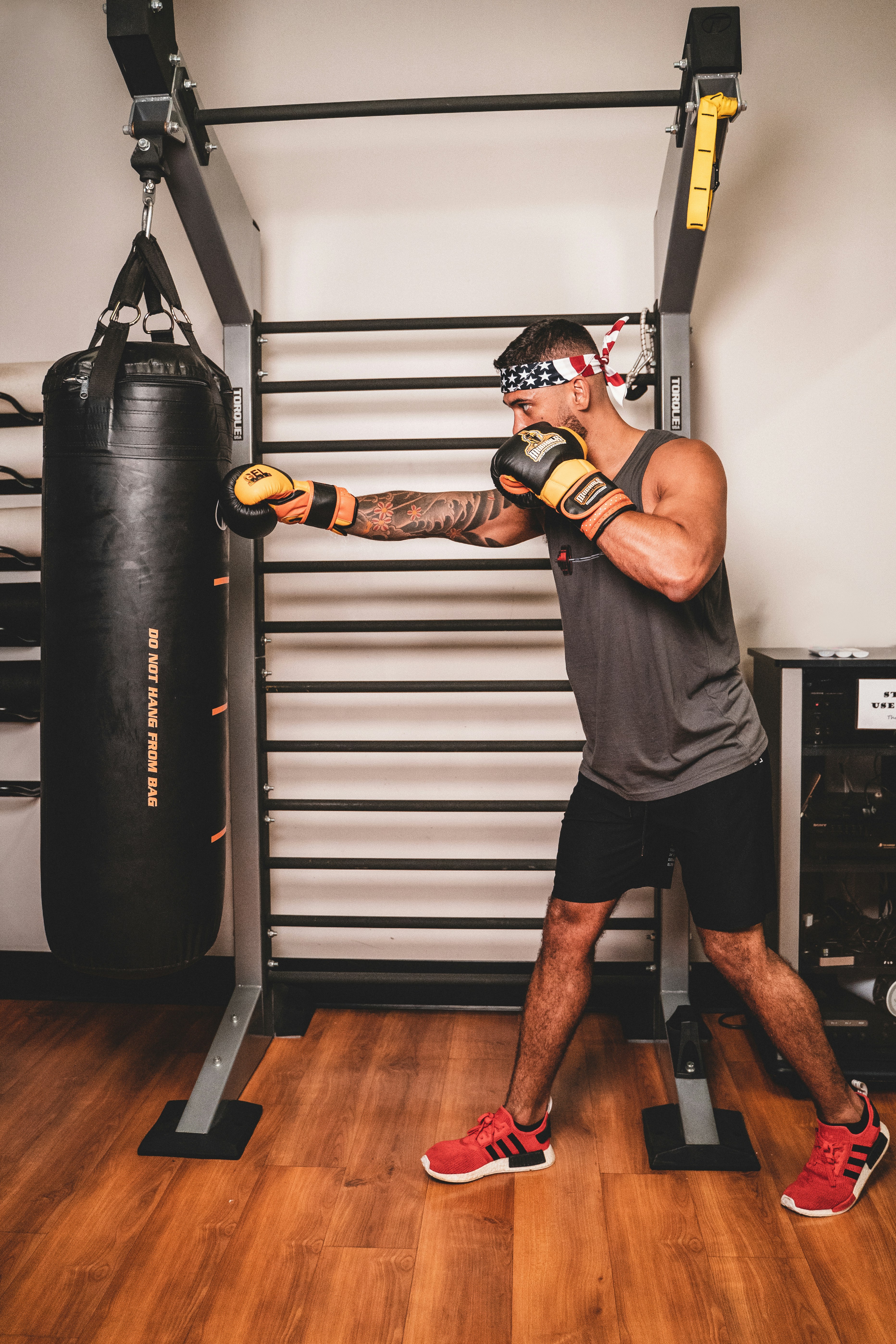 Build Your Own At-Home Martial Arts Studio and Reap The Benefits