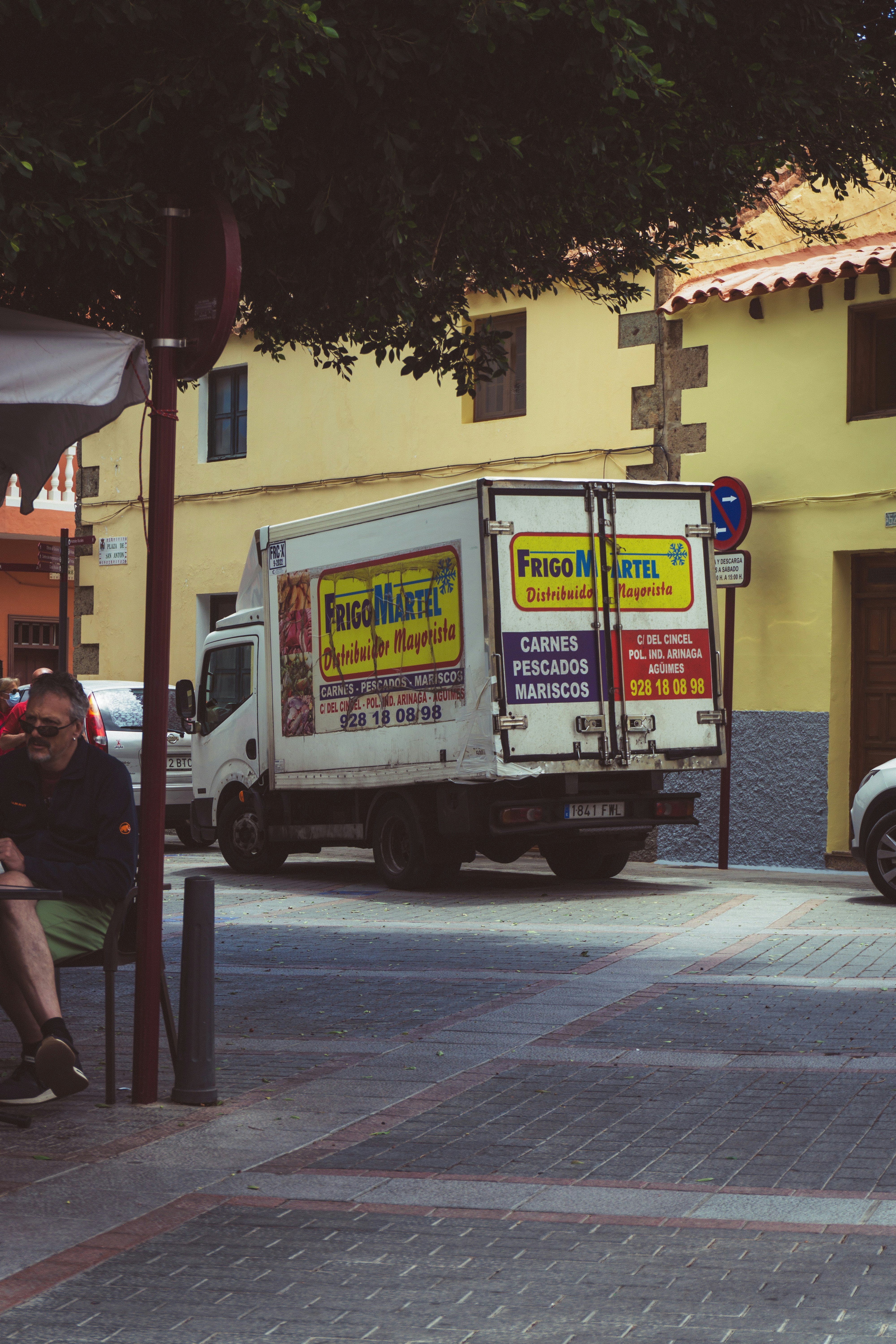 camions marocains
