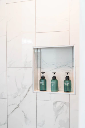 professional tile installation service on remodel in Michigan 