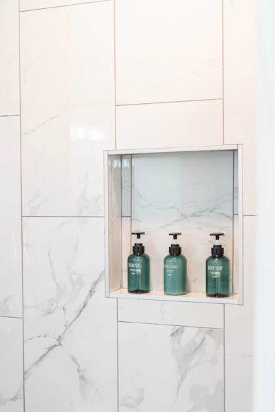 professional tile installation service on remodel in Michigan 