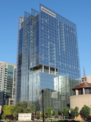 bridgestone company building