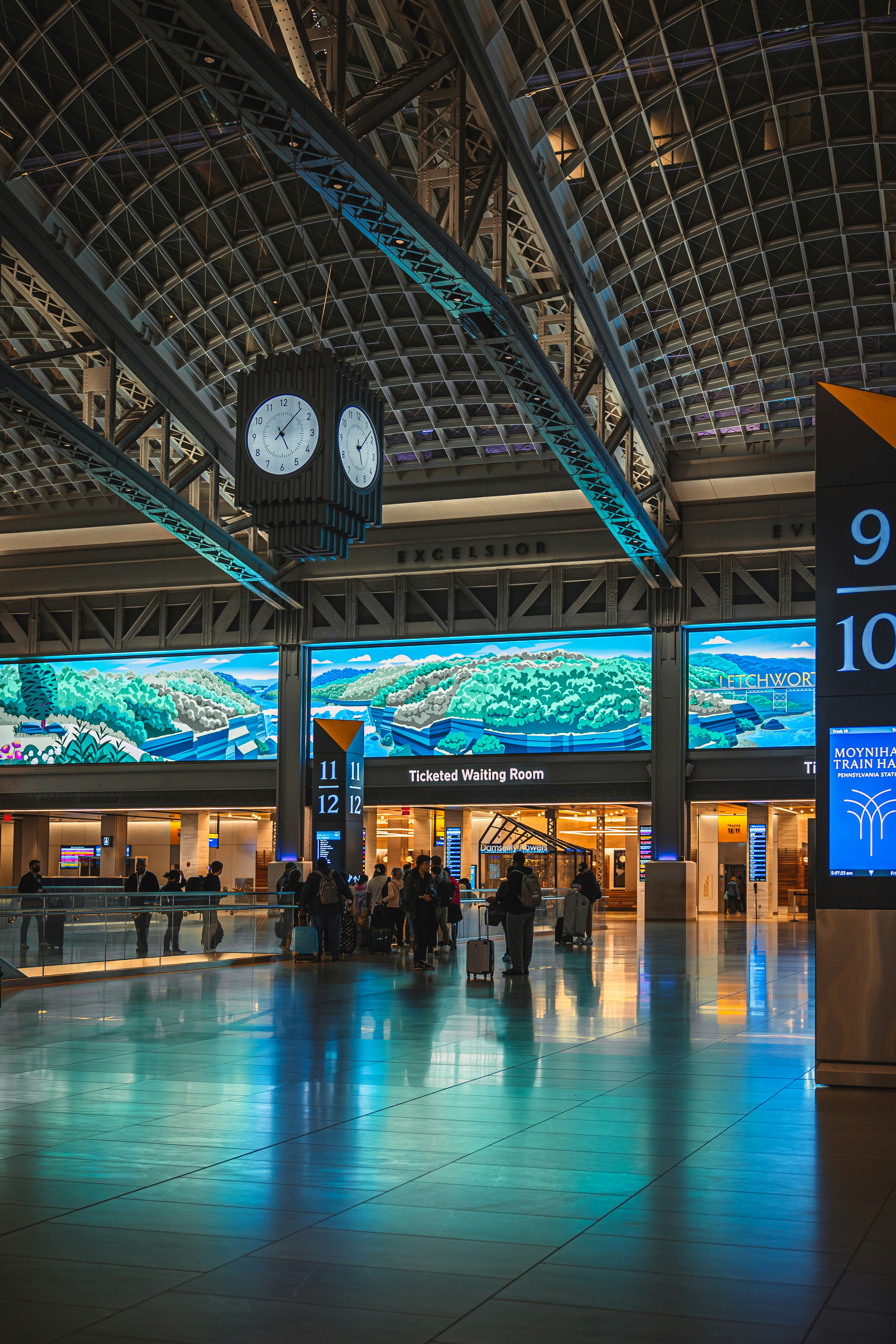 Avenger Ticket Software