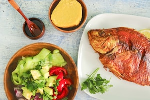 Omega-3 Oil