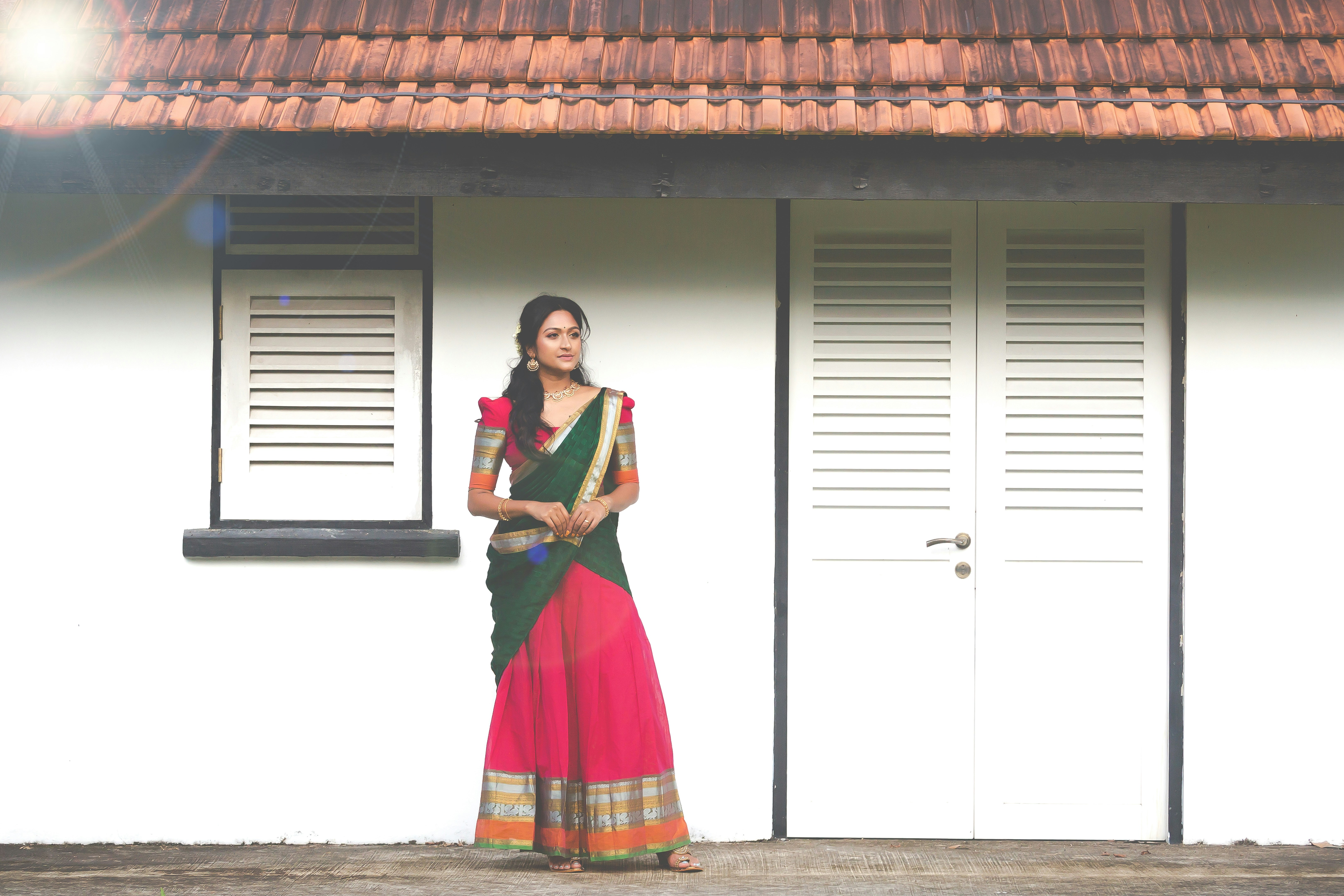 Indian entrepreneur woman