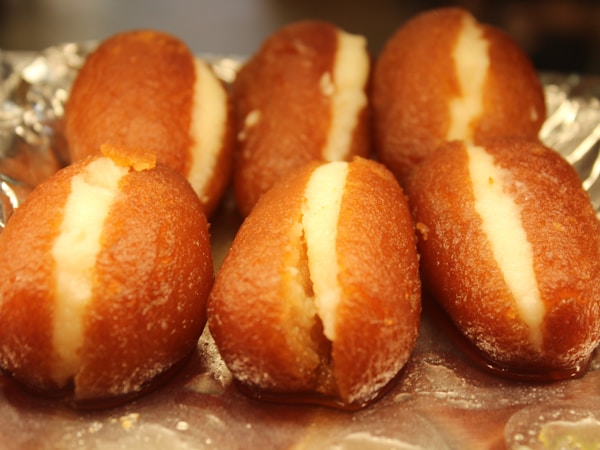 DDL Gulab Jamun