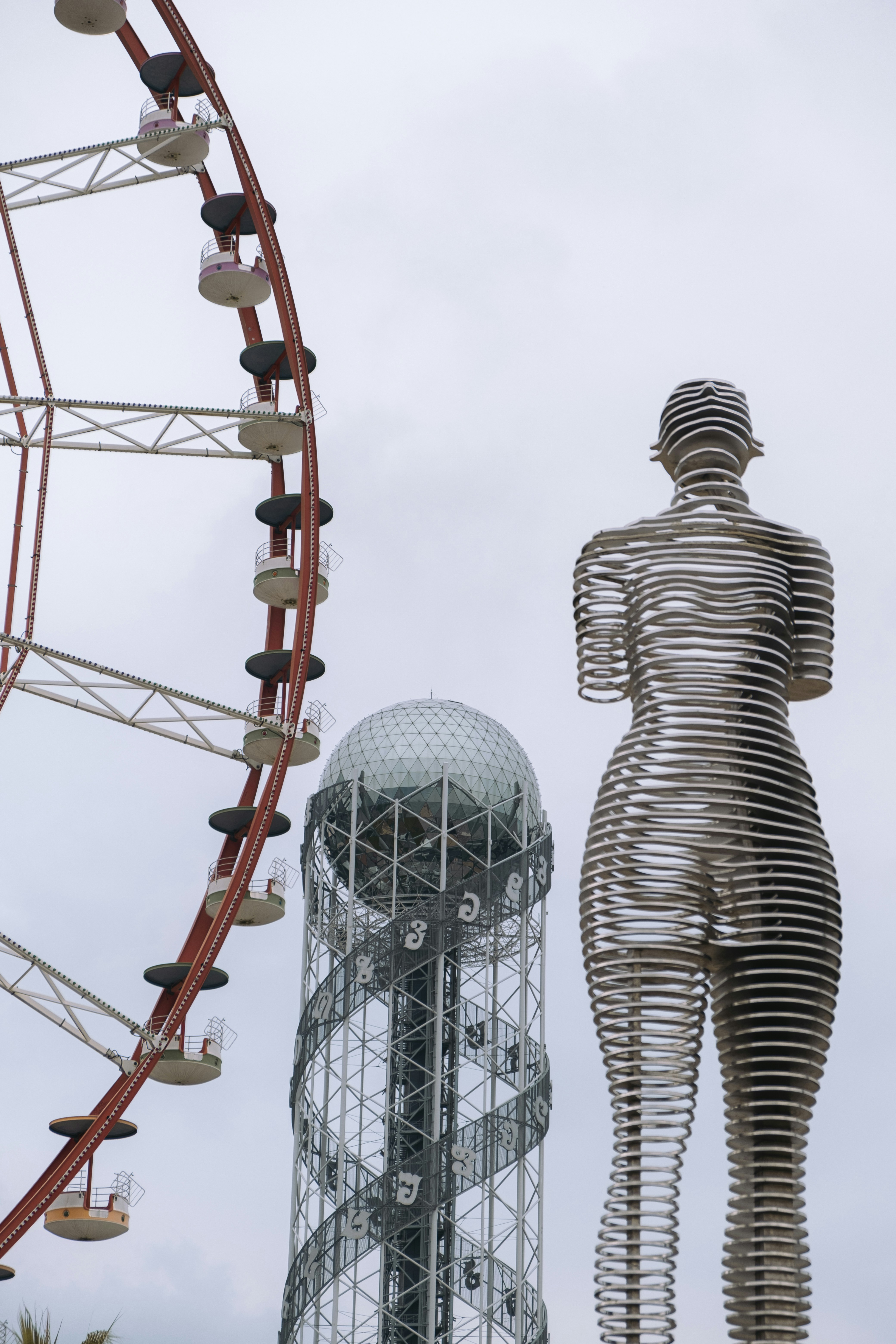 Batumi – Natural Environment & Landscapes