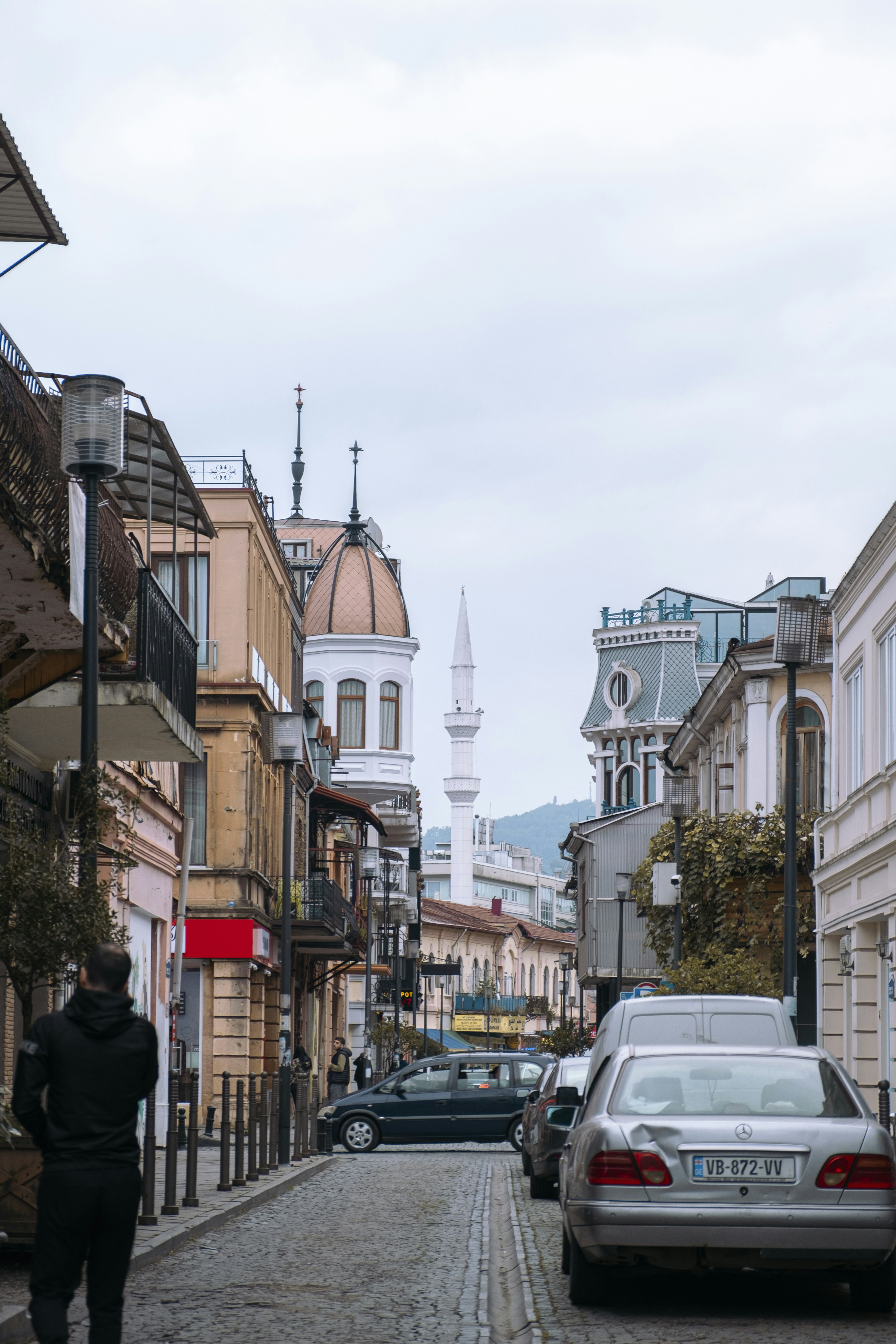 Motareti Lake and Sataplia Nature Reserve