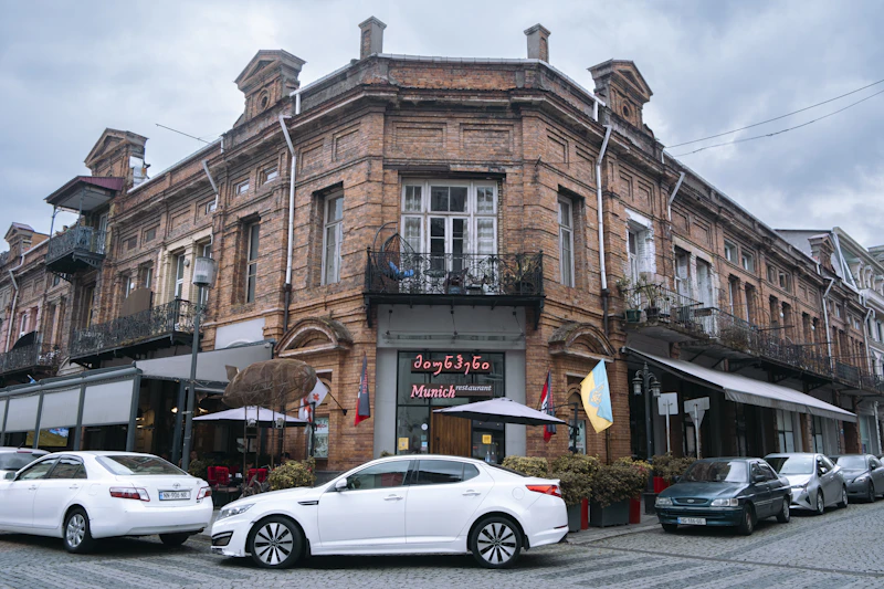 Best Vegetarian and Vegan Places in Batumi Worth Visiting