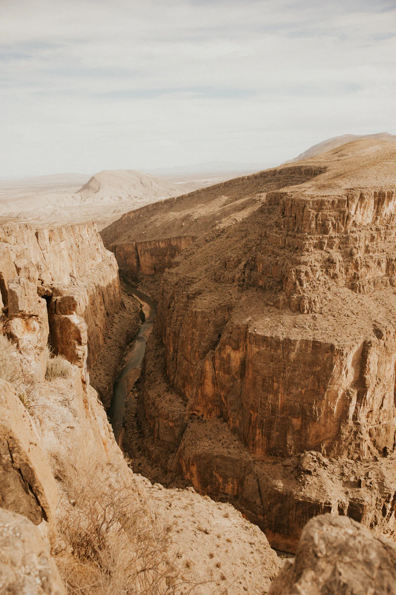 Copper Canyon