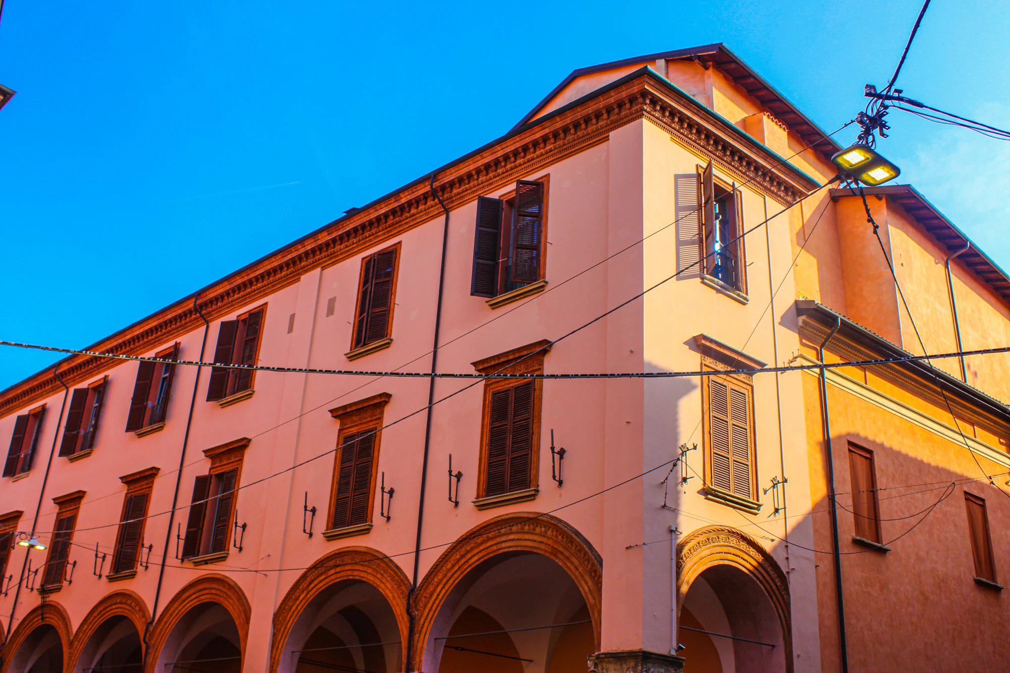Paesaggio dell'Emilia-Romagna