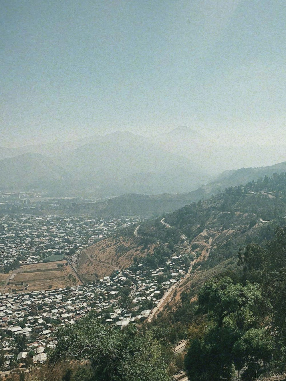 a city on a mountain