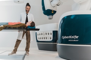 Telesurgery & Robotic Autonomy