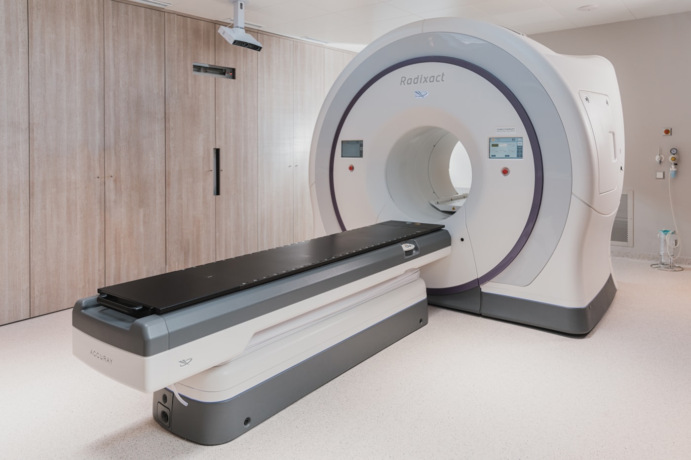 Tecnología médica de precisión
