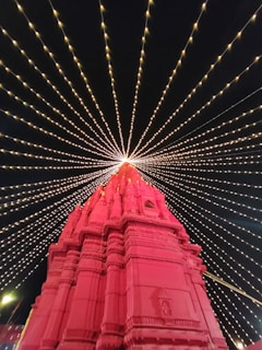 Kashi Vishwanath Temple in Varanasi, sacred Jyotirlinga of Lord Shiva on the banks of Ganga