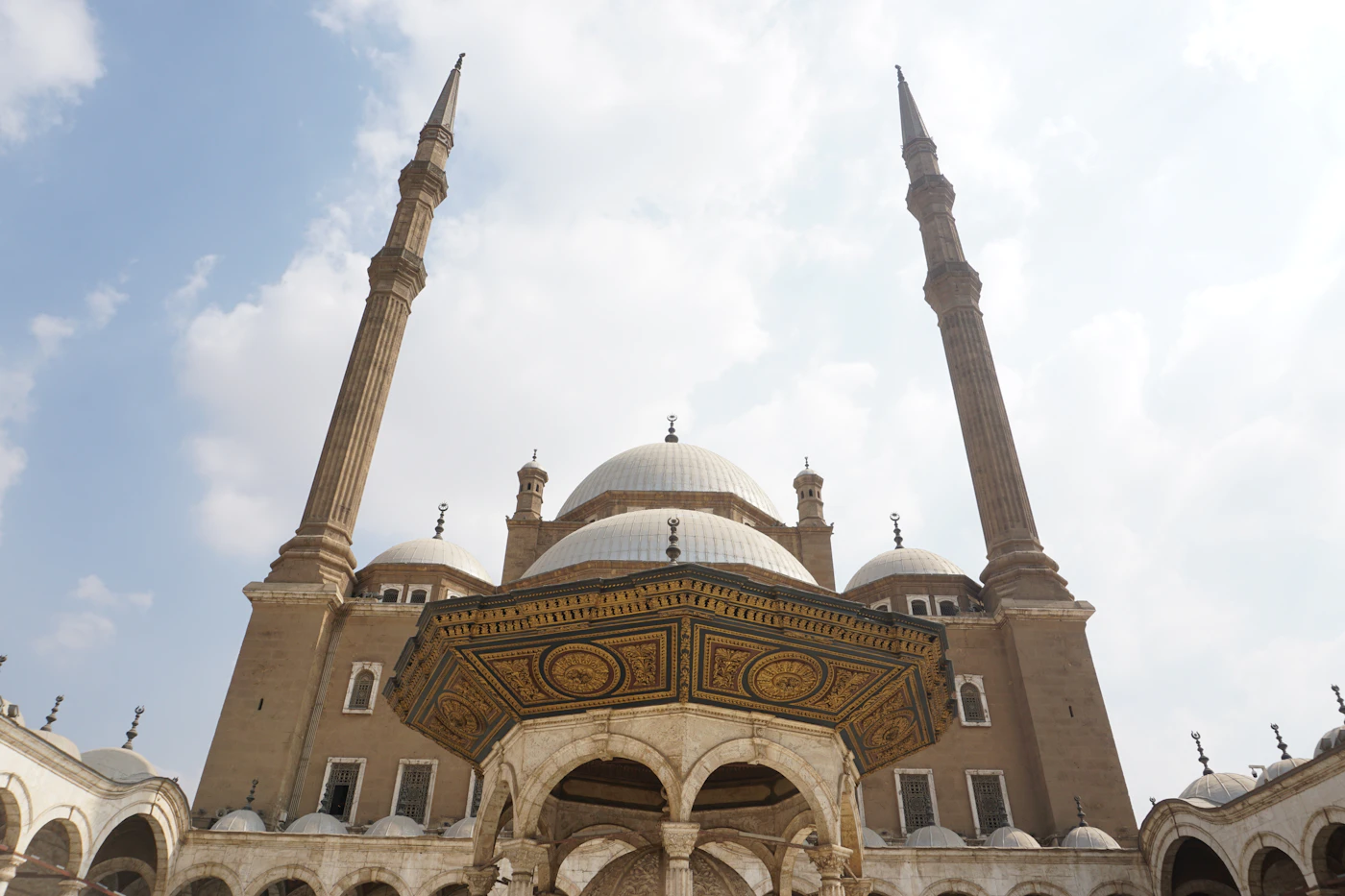 Cairo Highlights: Citadel, Coptic Cairo & Khan El Khalili