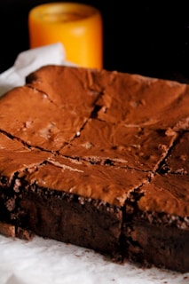 Chocolate Coffee Mocha Brownies