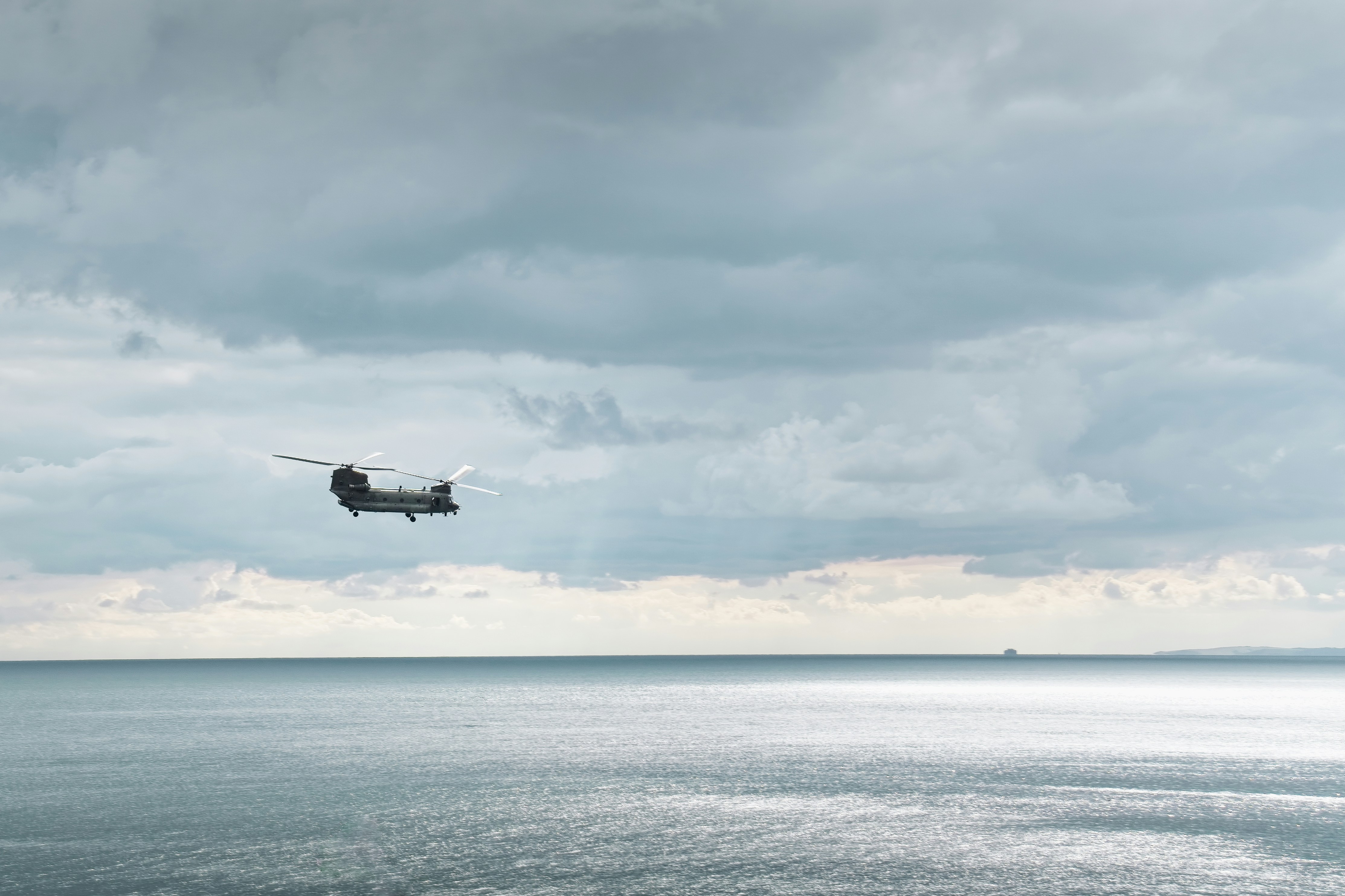 Shadows Over the Anchorage: When German Airships Hunted the Royal Navy's Harbours