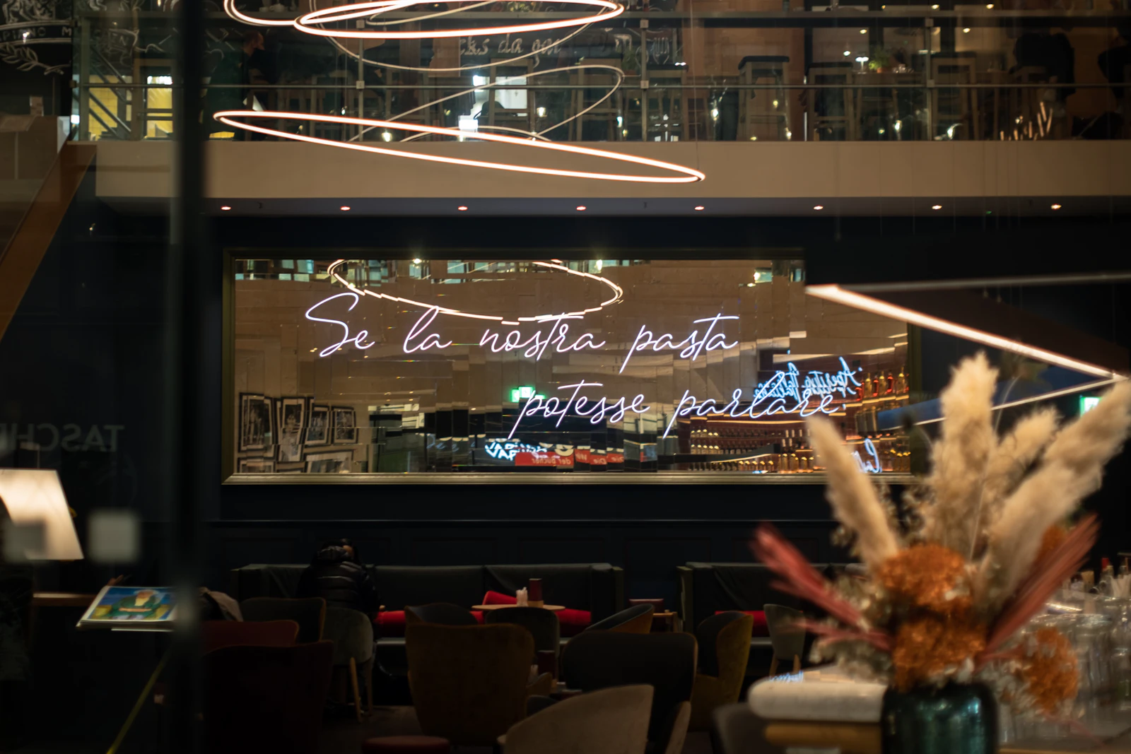 Hotel Eden, Rome, La Terrazza
