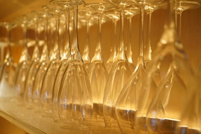 a group of light bulbs
