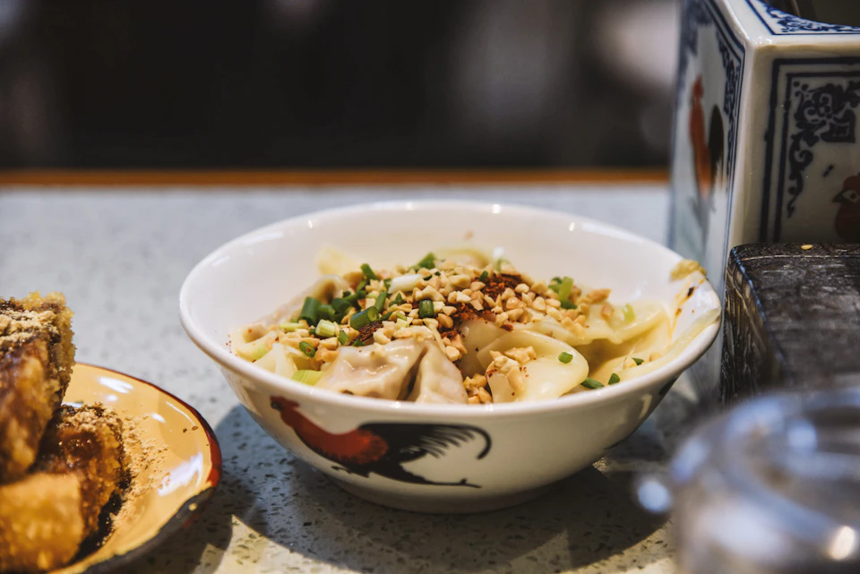 Tibetan Noodles