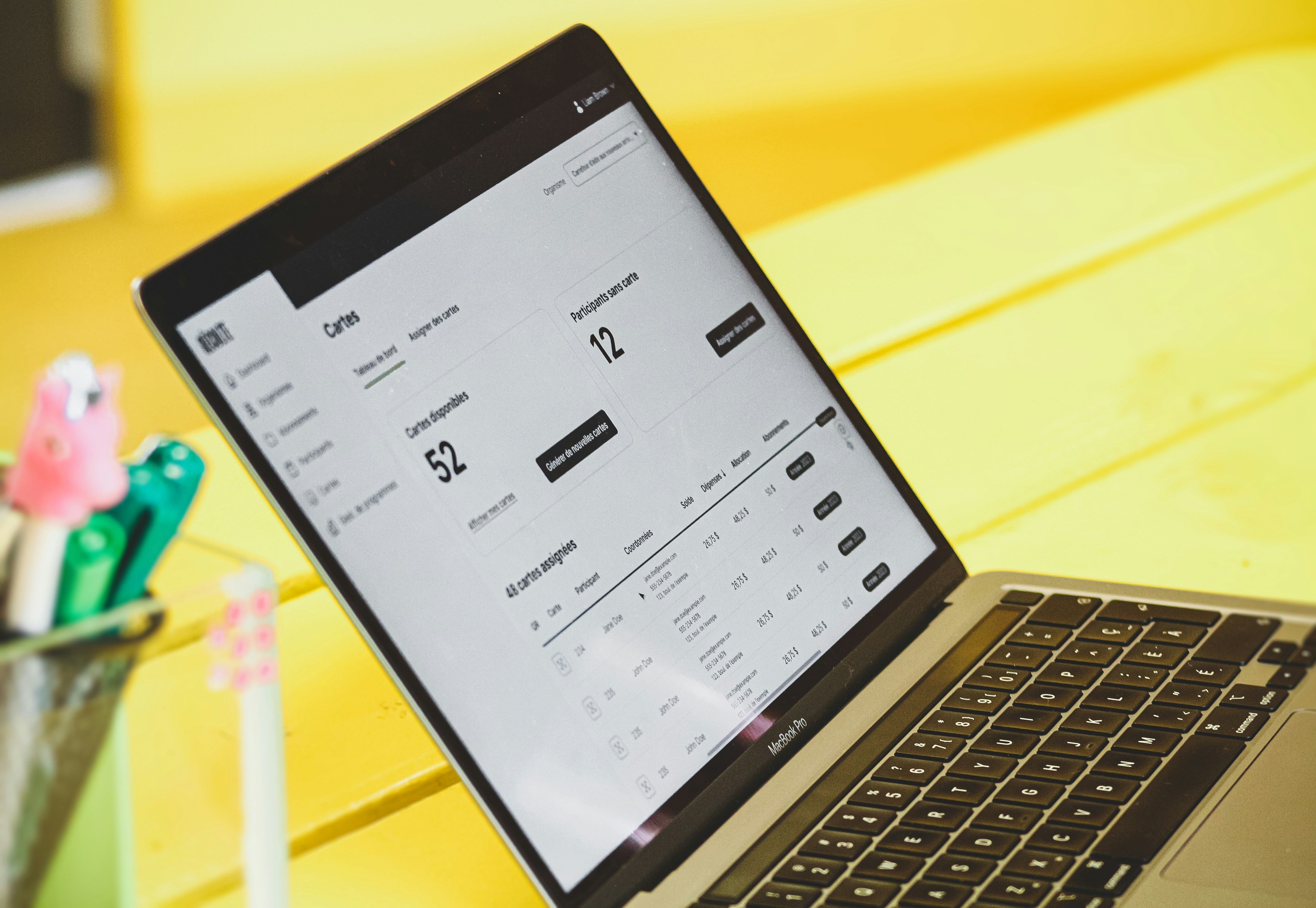 Plataforma de e-commerce desarrollada para retail moderno