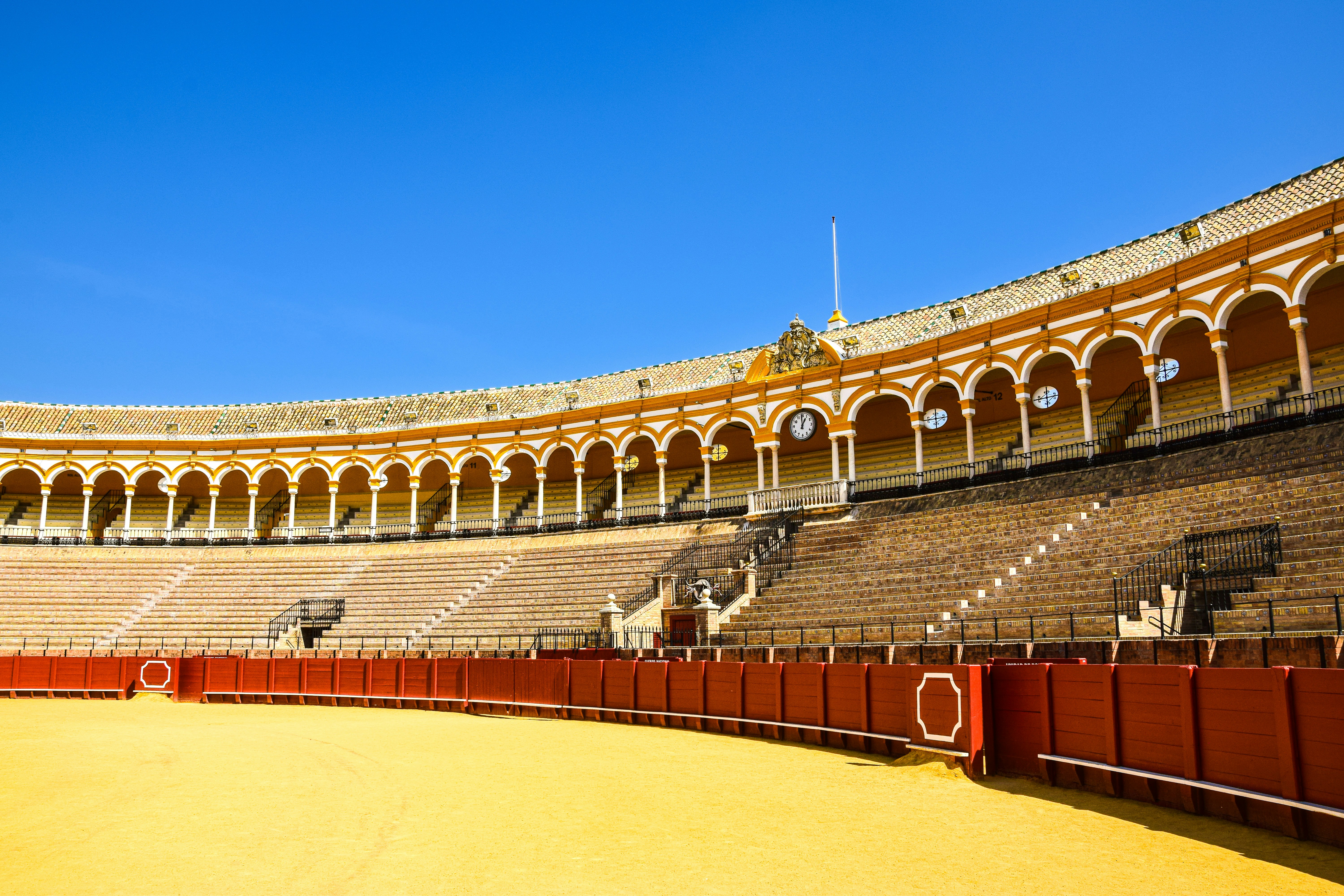 Sevilla, Spain.