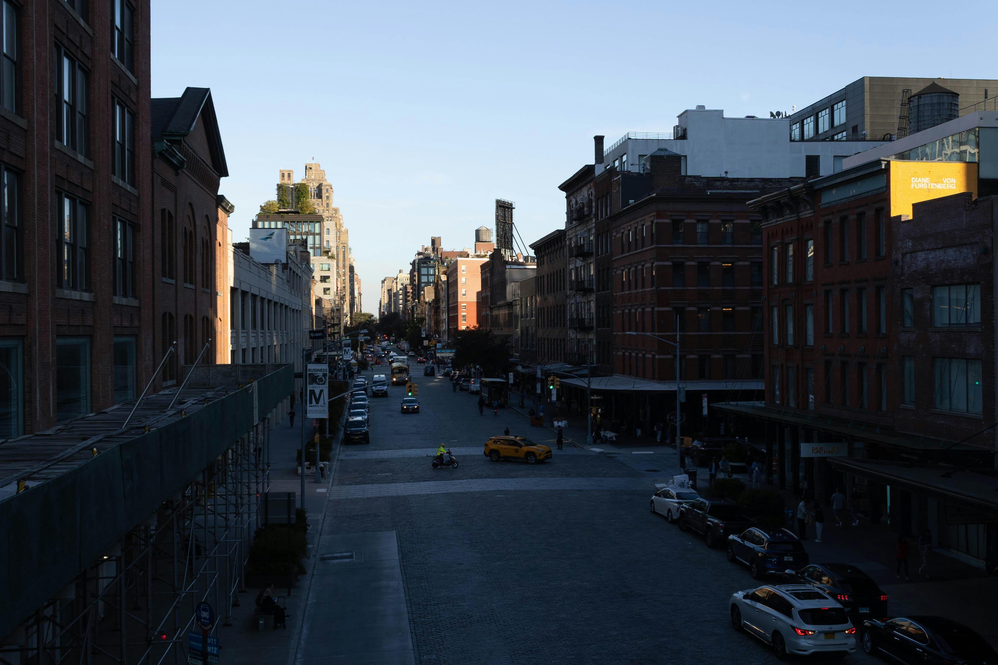 high line