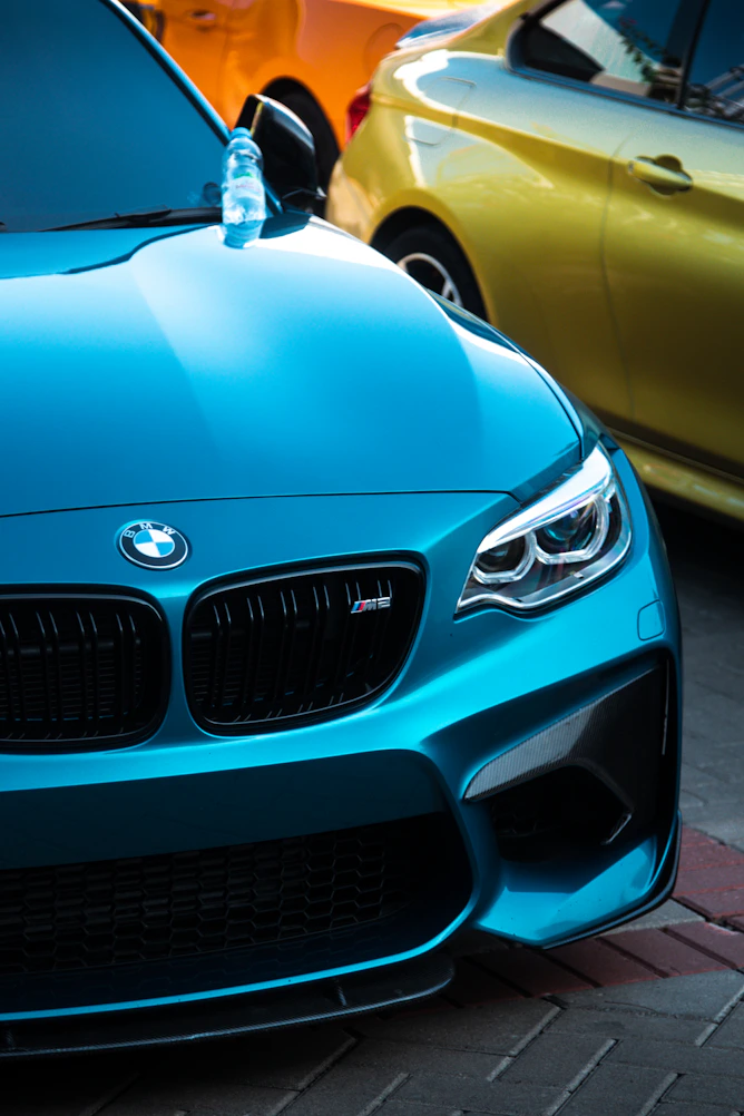 Bend Oregon auto paint touch up repair services
