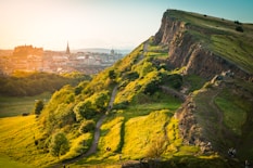 a city on a hill