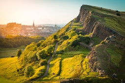 a city on a hill