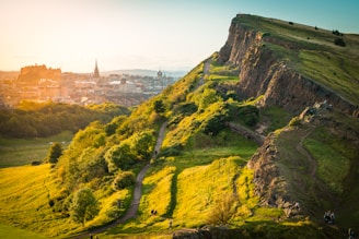 a city on a hill