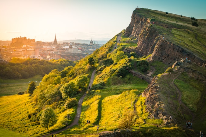 Arthur's Seat