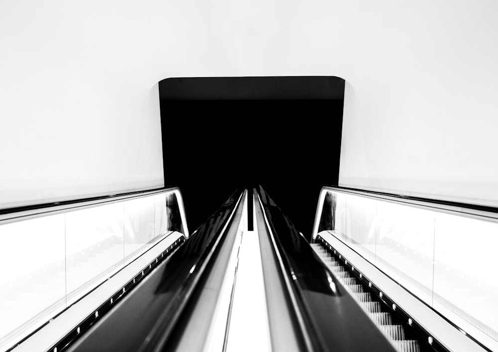 a close-up of a staircase