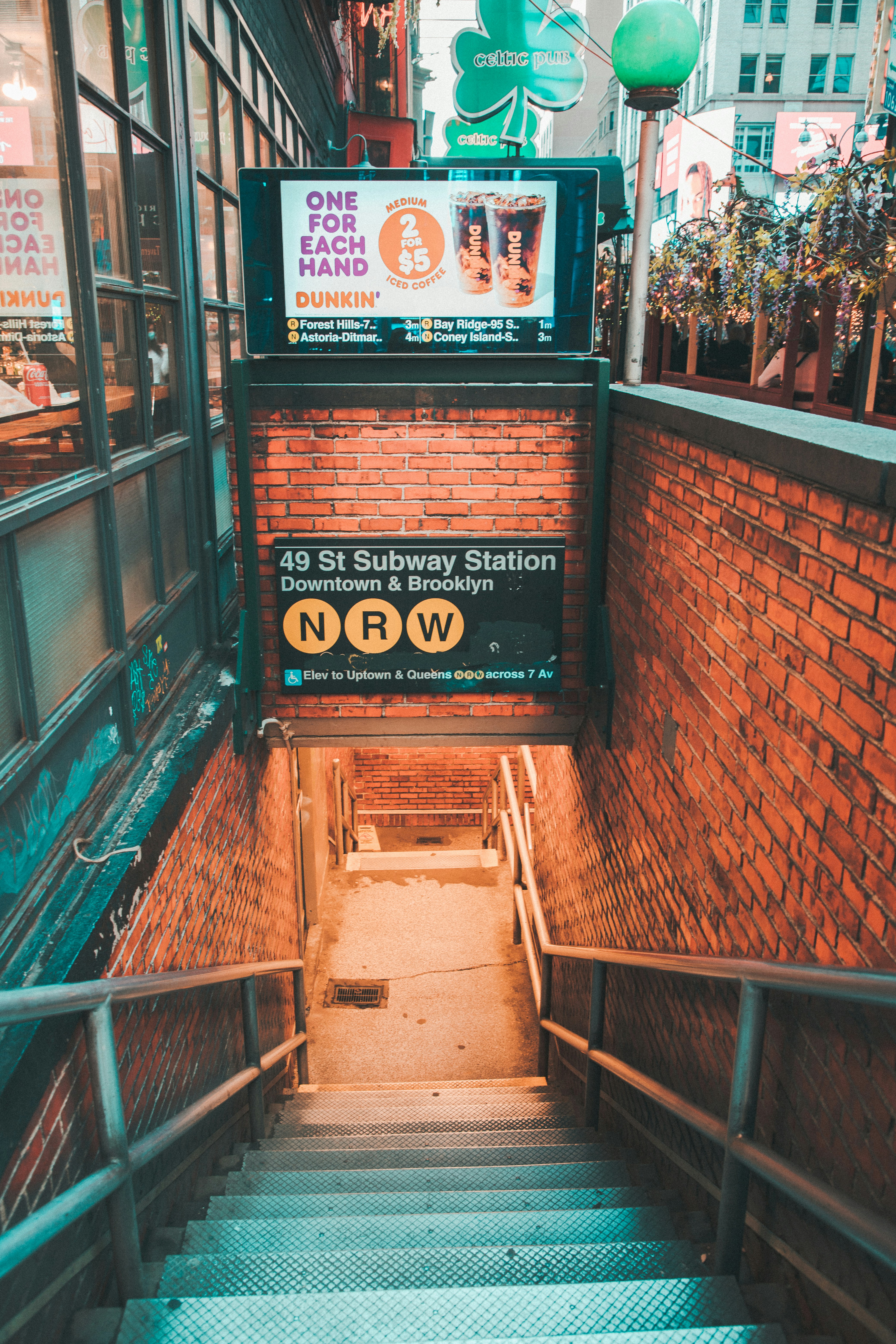 Navigating the Concrete Jungle: Transportation and Getting Around