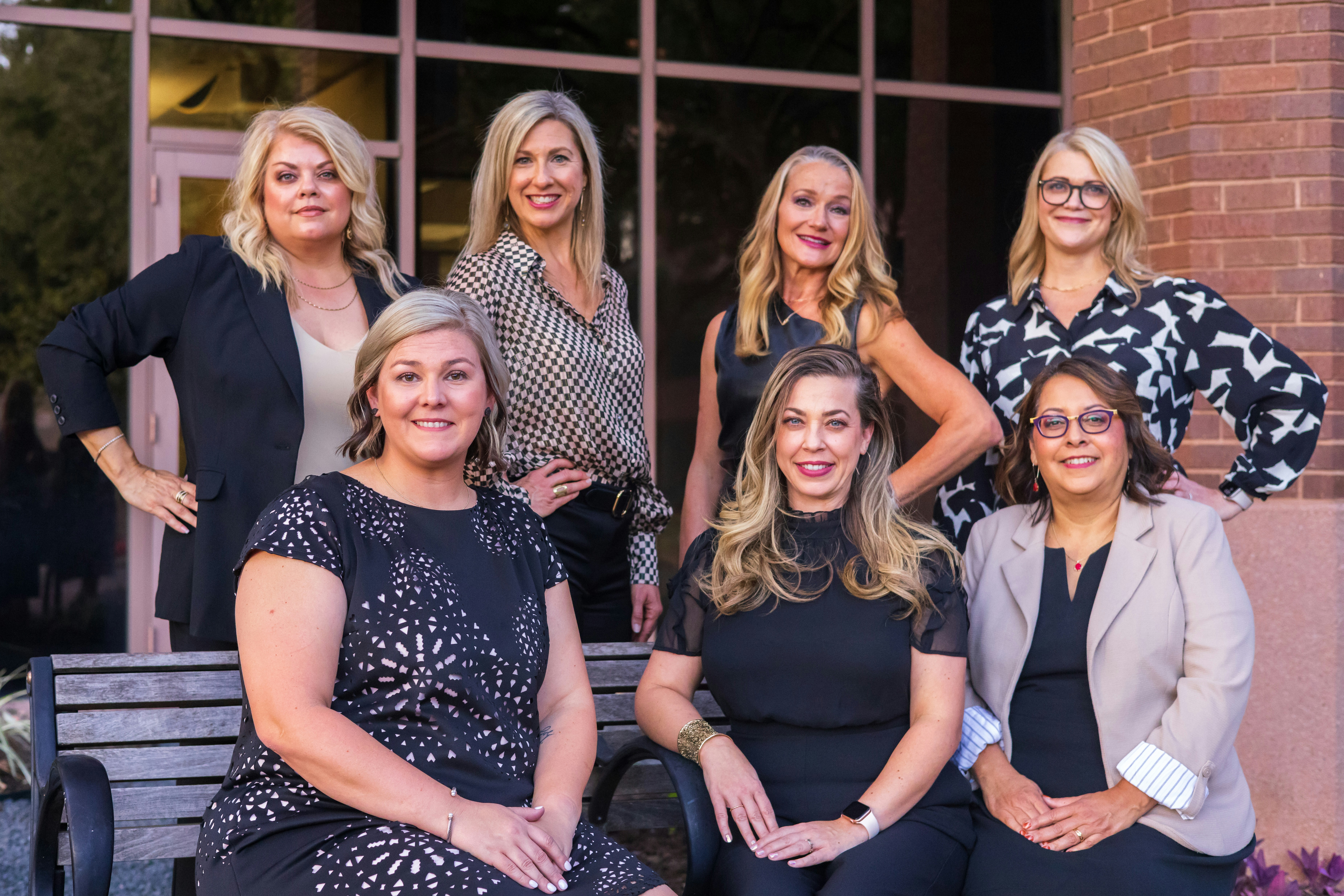 Professional headshot of Jennifer Thompson, satisfied client