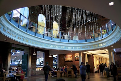 Faneuil Hall Marketplace