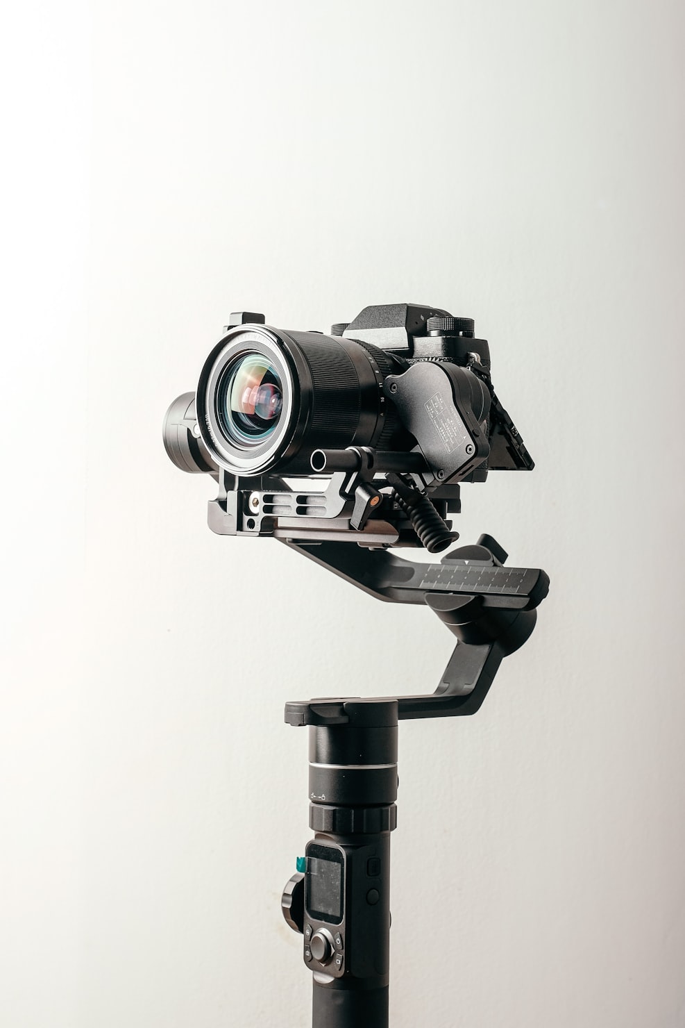 Mirrorless Camera