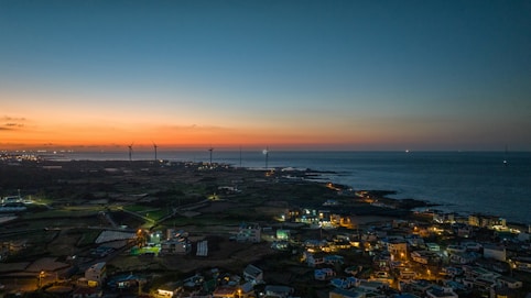 jeju island - how to get to jeju island from seoul