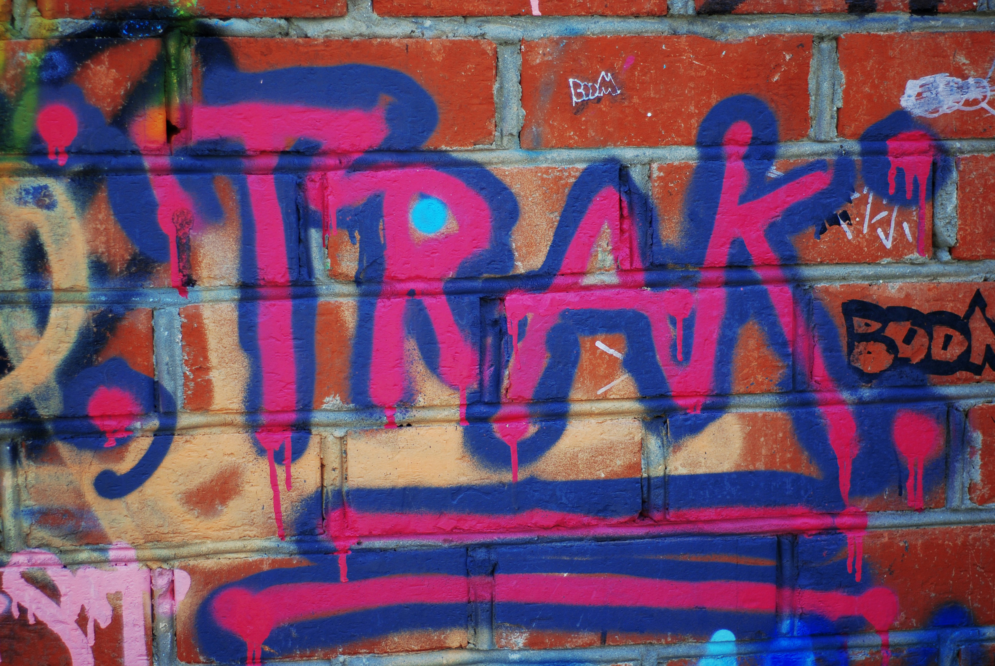 Grafiti di dinding