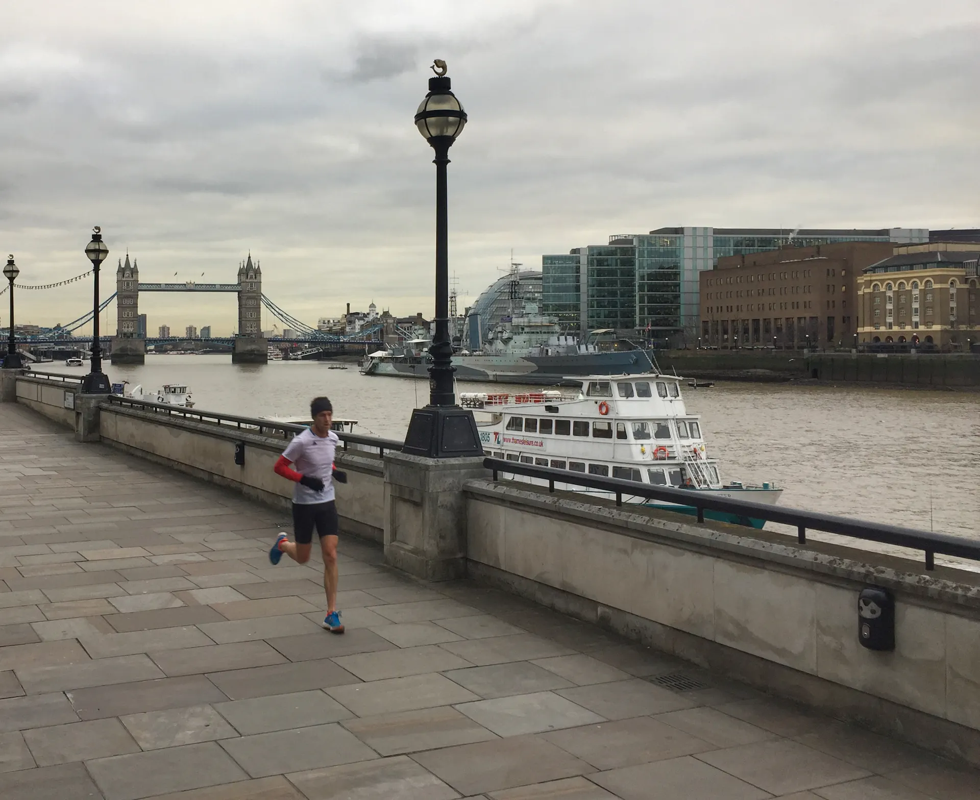 London Marathon 2027 countdown header photo