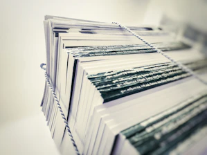 a close-up of a book