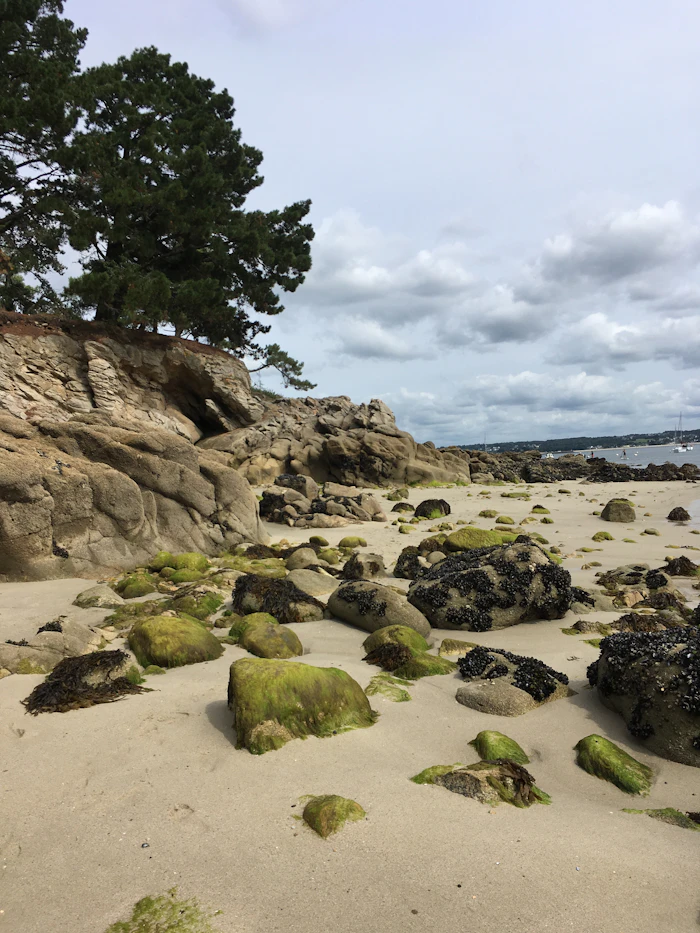 Saint-Énogat · Prieuré — Dinard