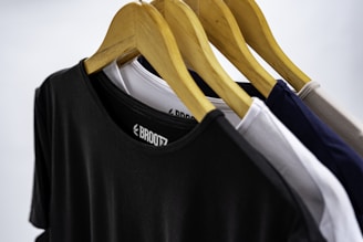 a pair of yellow gloves