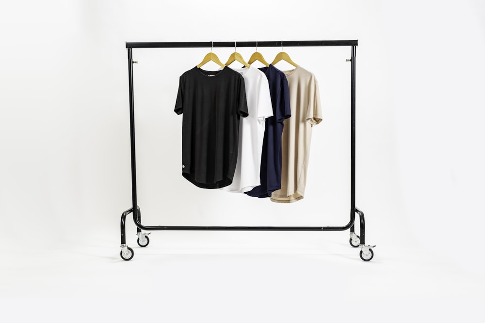 Clean fashion product photography on minimal background for e-commerce