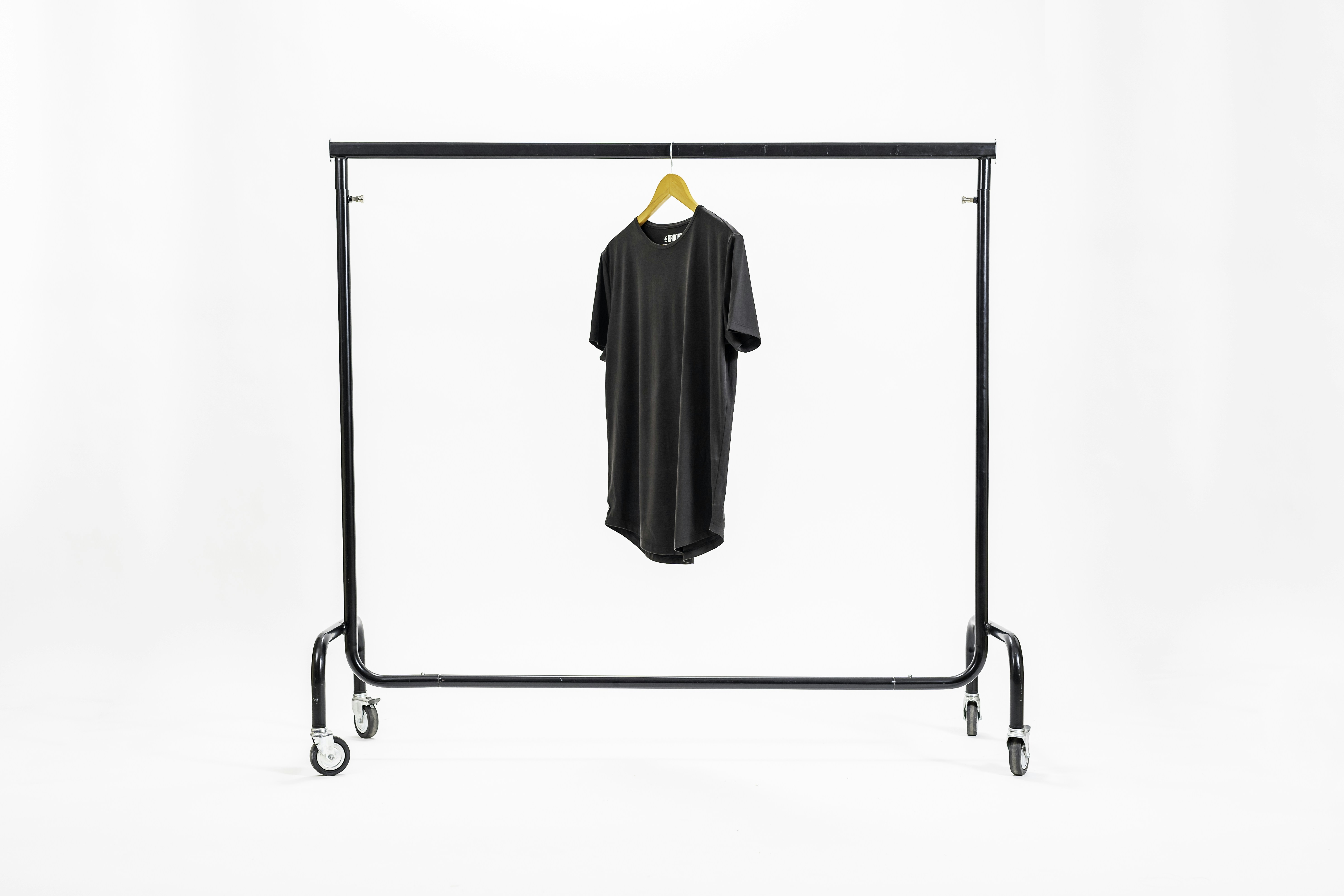 plus-size dress rack