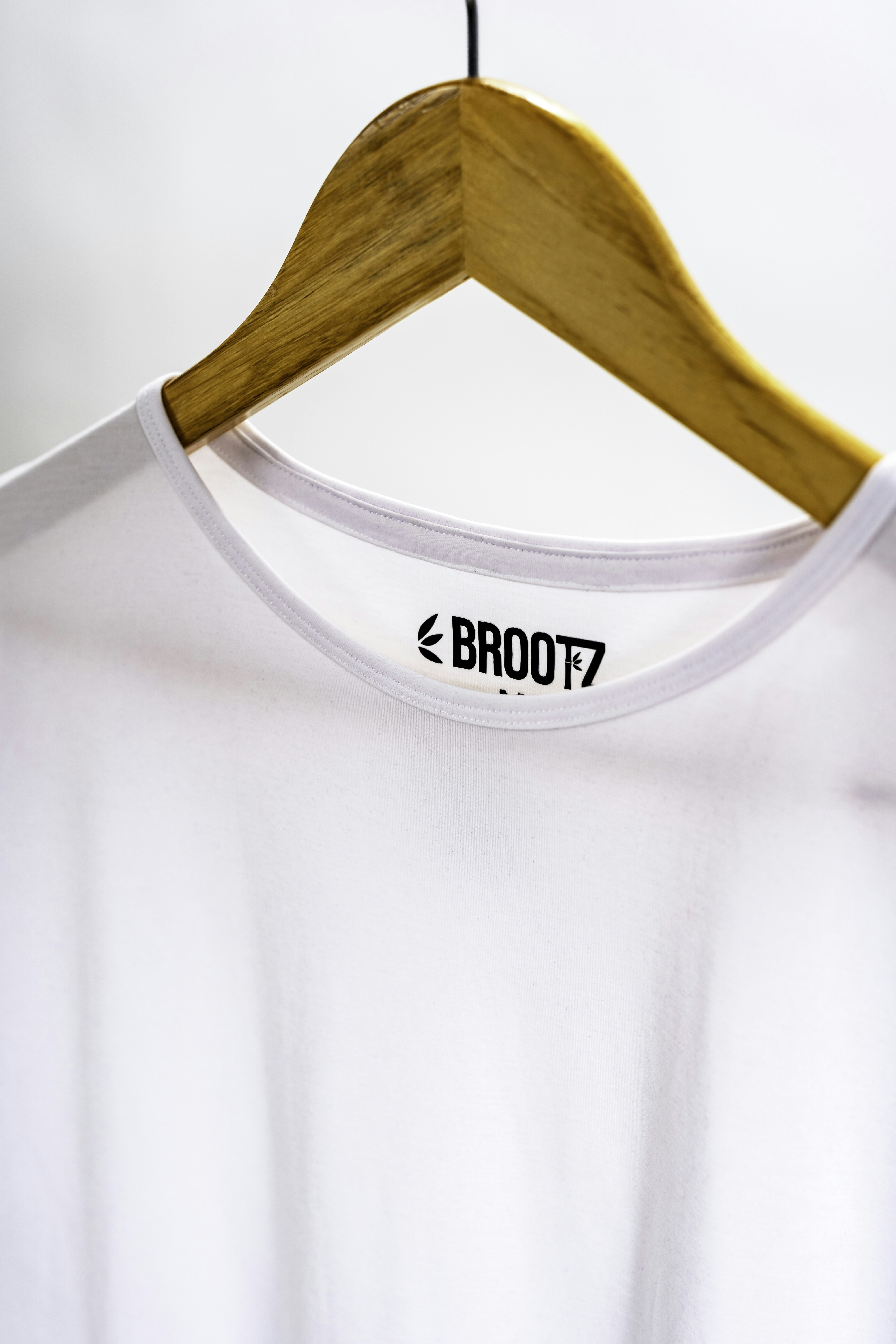 Etiqueta de ropa eco-friendly