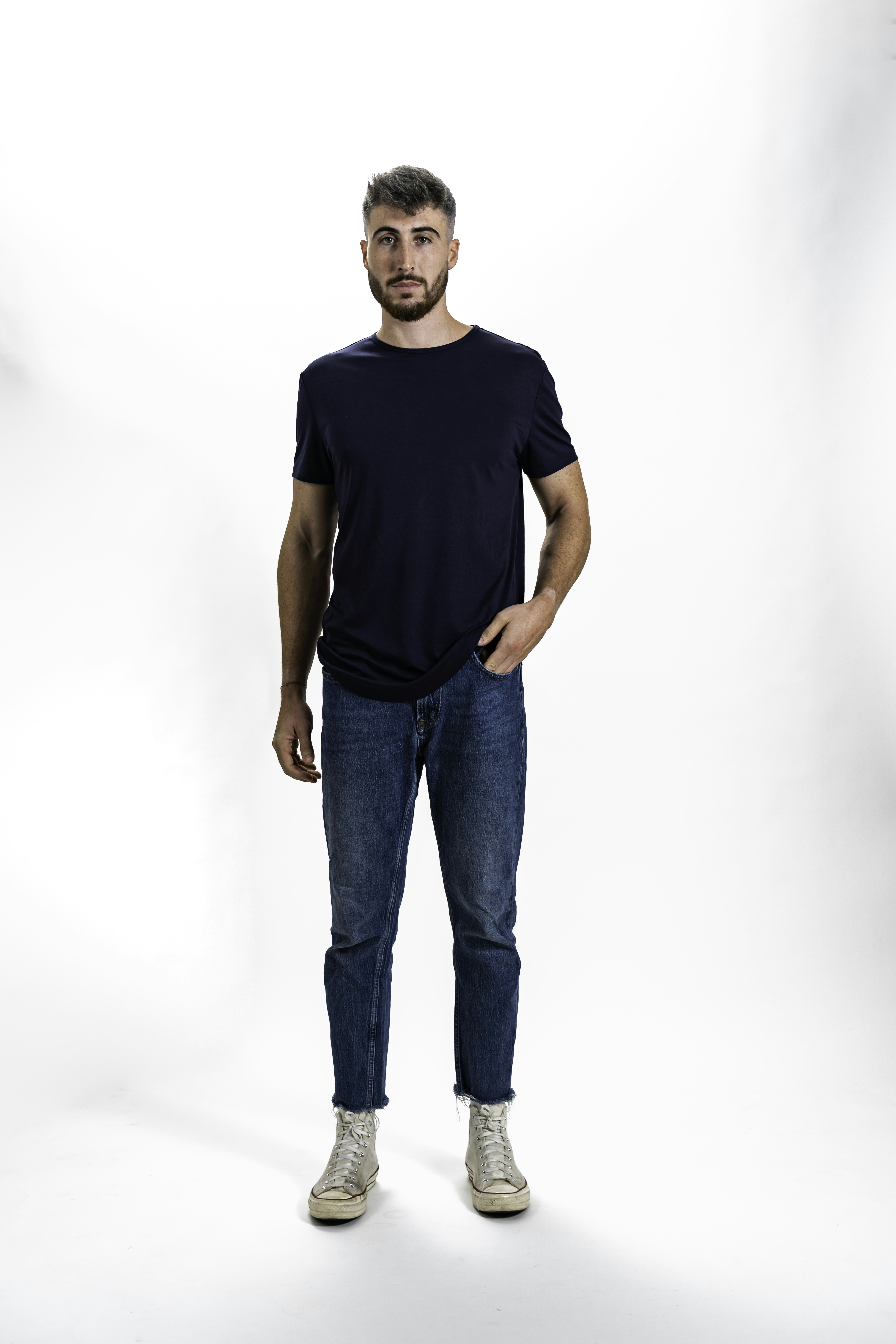 A perfect outfit illustration