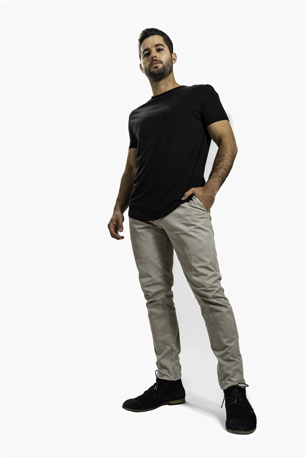Slim Chino Pants